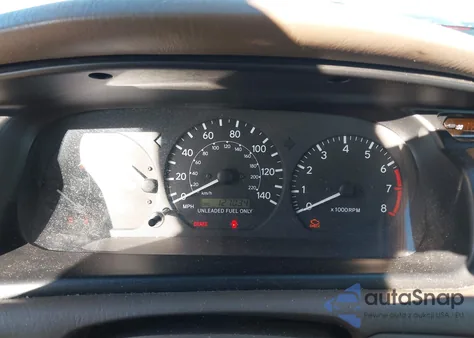 1998 Toyota Camry Le z USA, uszkodzony, nr VIN JT2BG22K4W0146417